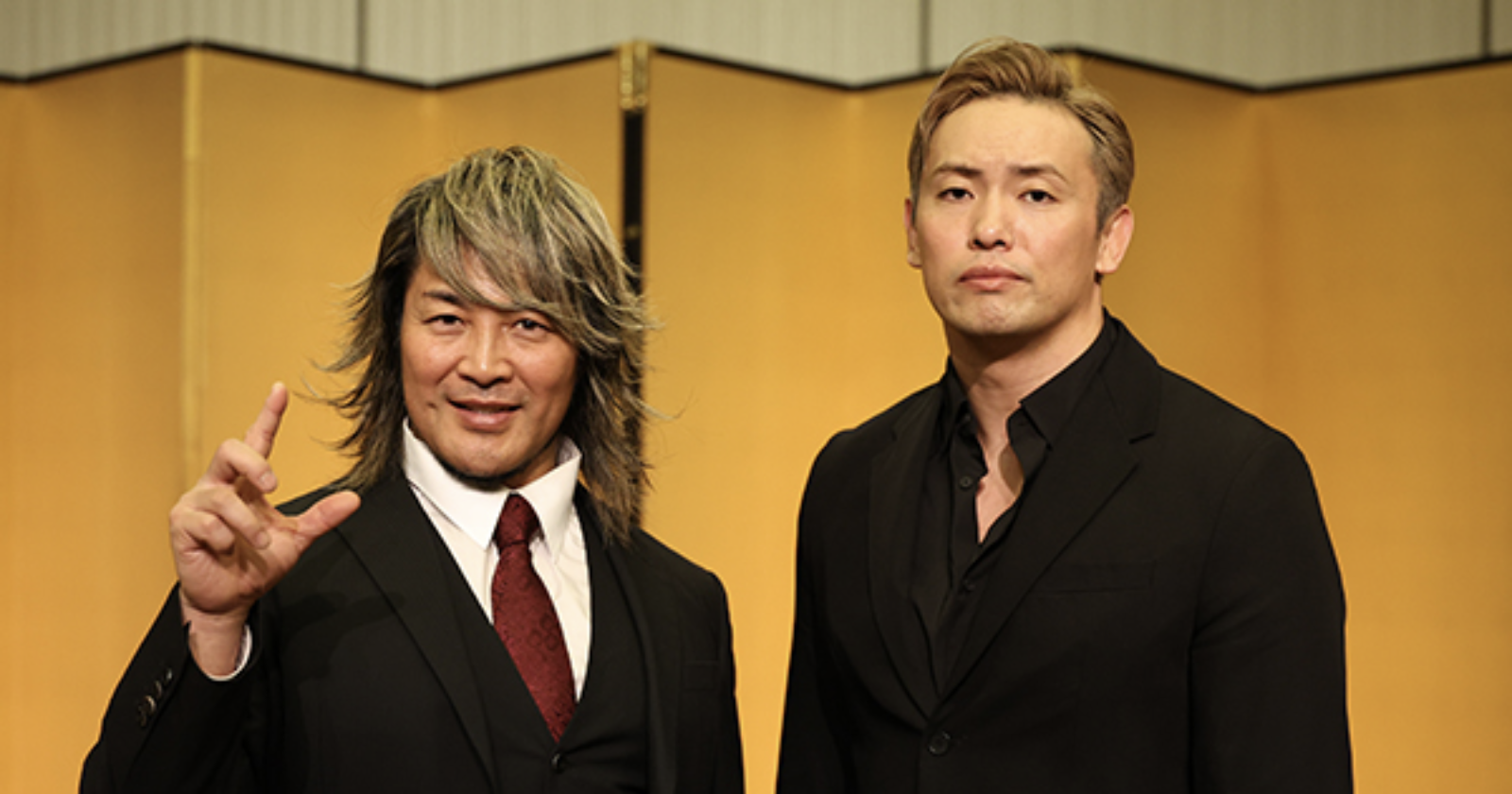 hiroshi tanahashi Kazuchika Okada