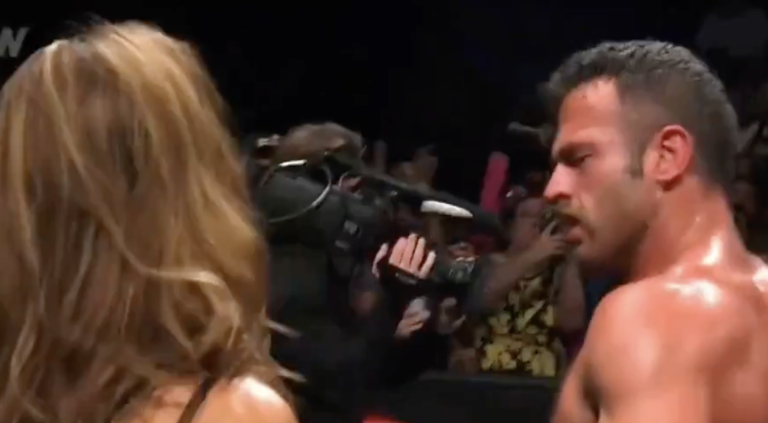 Marina Shafir Roderick Strong