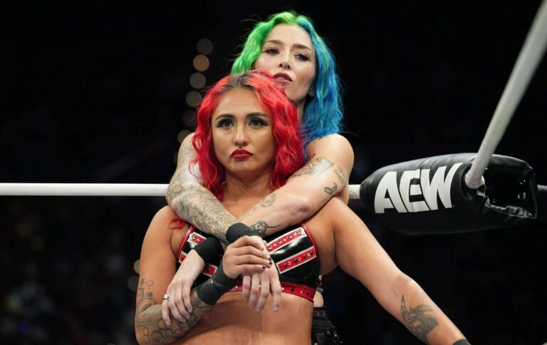 Miranda Alize Attends WWE Tryout