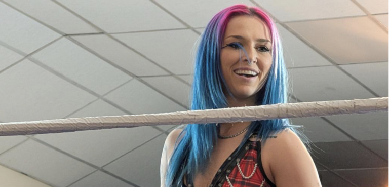 Nixon Newell Says She Wants To Have Fun In Her Last Year In Wrestling