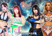 Stardom Goddesses Of Stardom Tag League 2025 night three