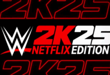 WWE 2K25