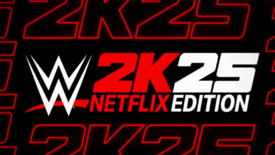 WWE 2K25
