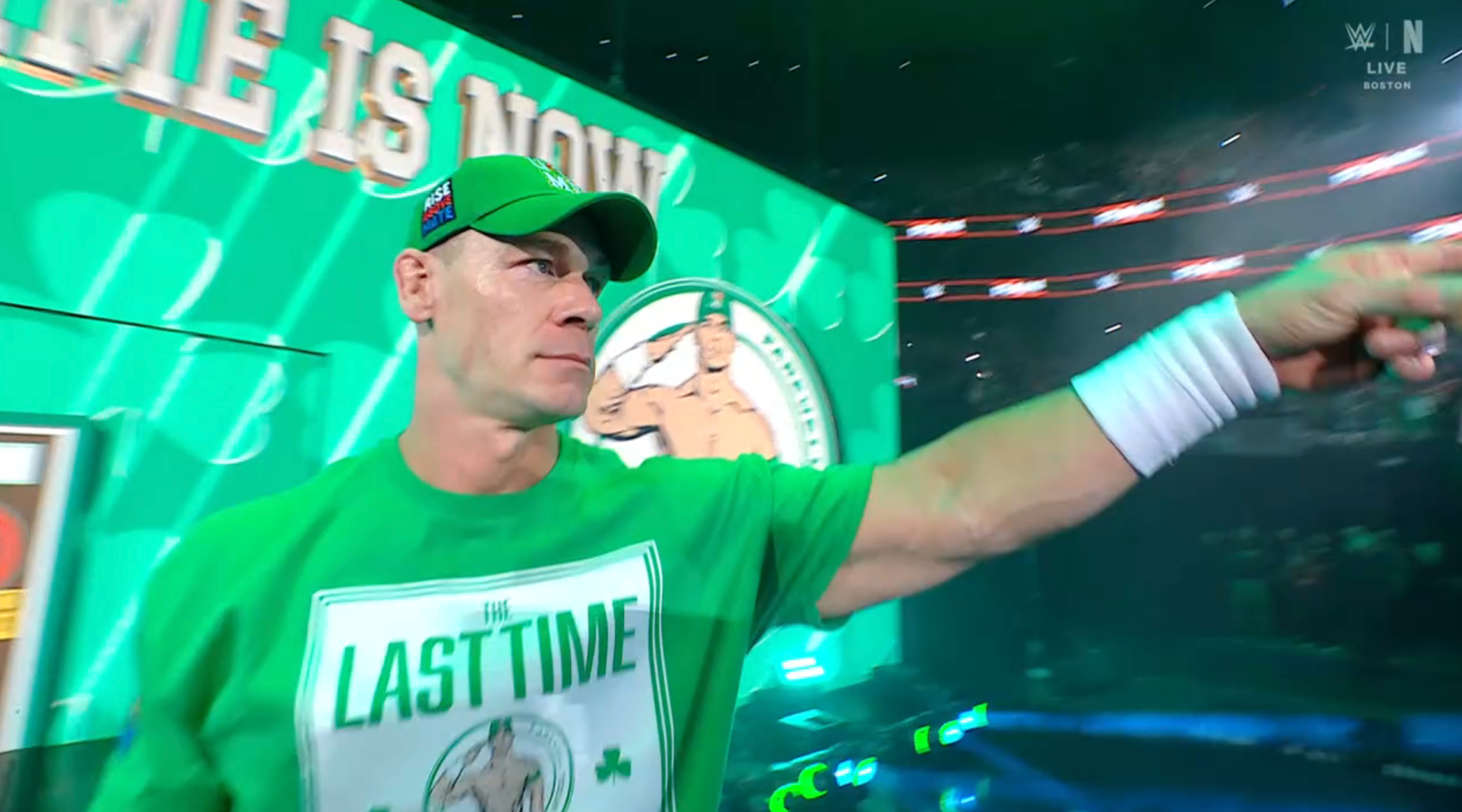 John Cena: It Would Be Financial Suicide For Someone To Court Me For Another Match