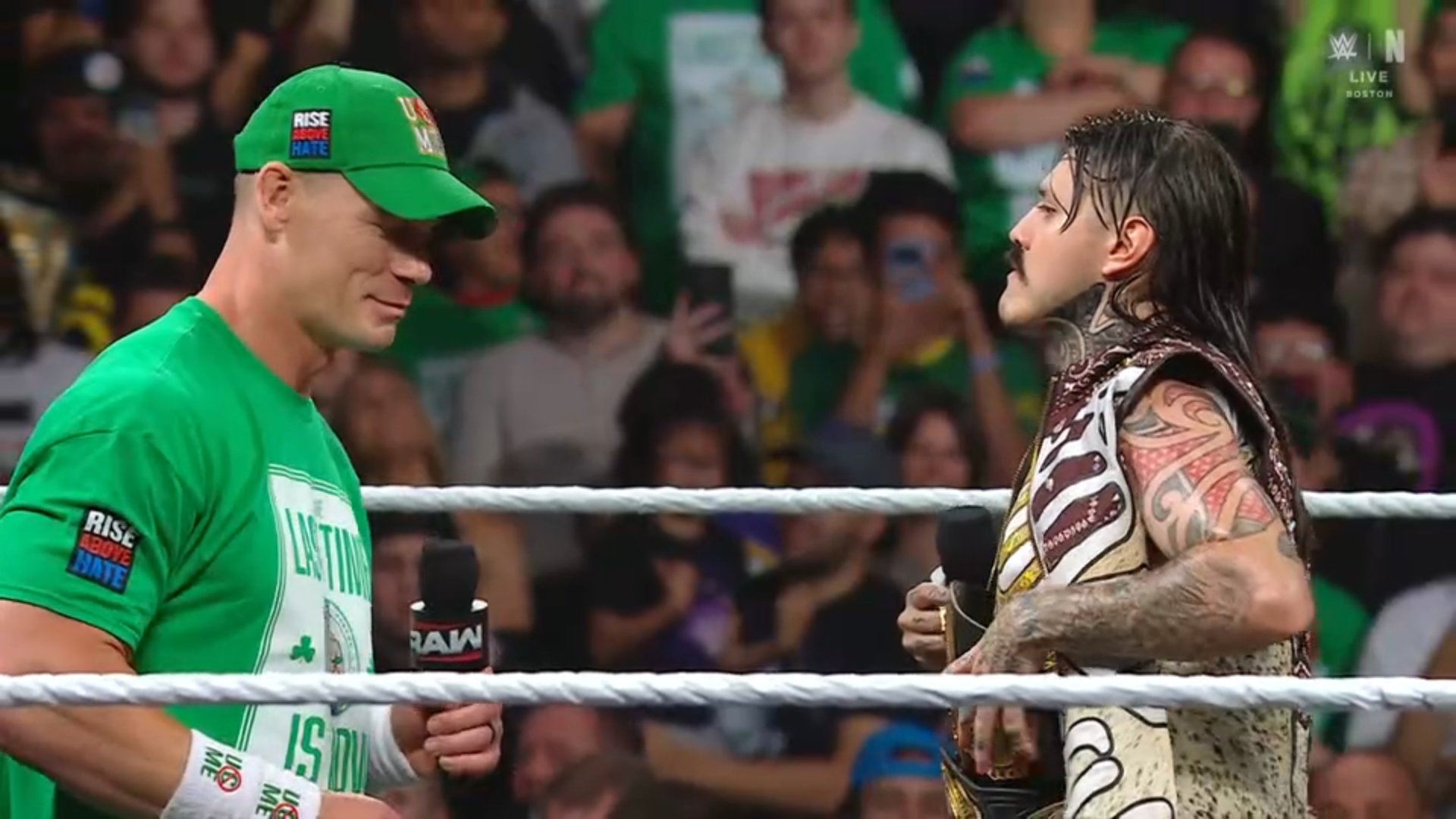 john cena dominik mysterio