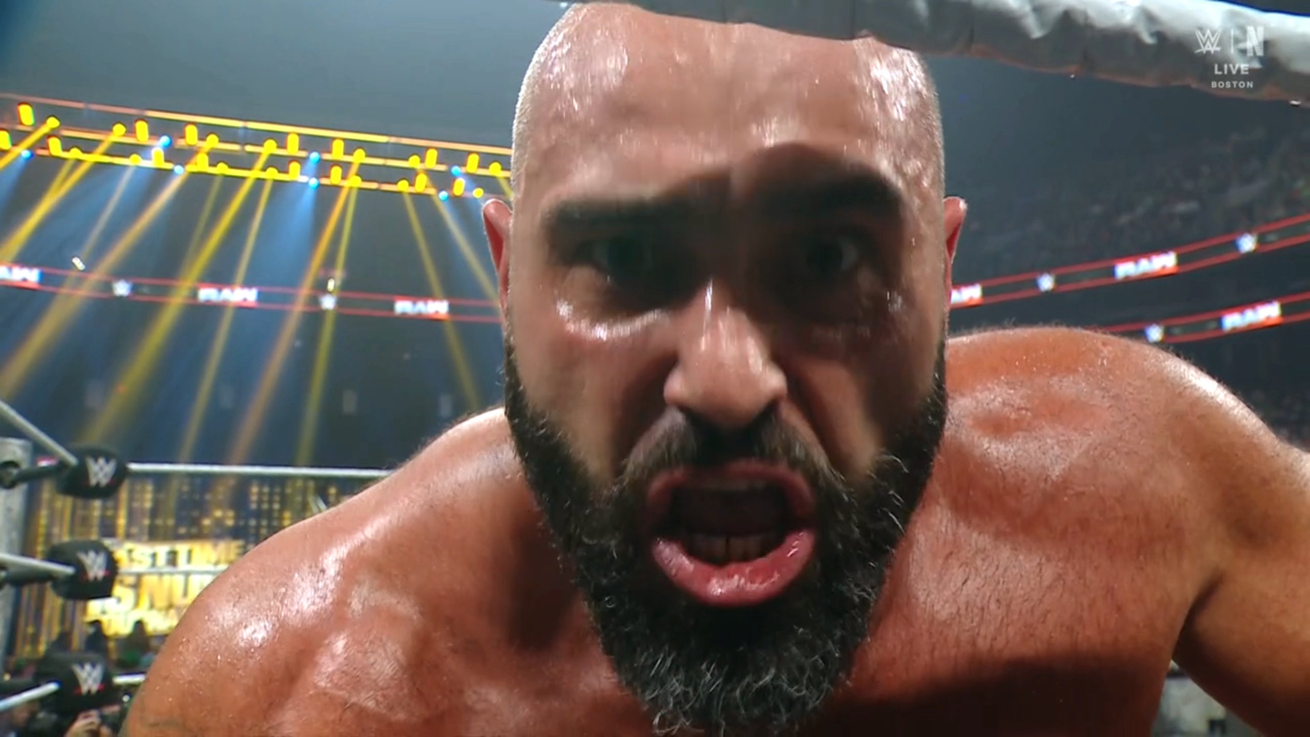 CJ Perry Confirms Rusev Suffered Injury In Je’Von Evans Match, Is Now Cleared