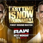 Je’Von Evans Discusses Being In WWE/John Cena ‘Last Time Is Now’ Tournament, Facing GUNTHER In First Round