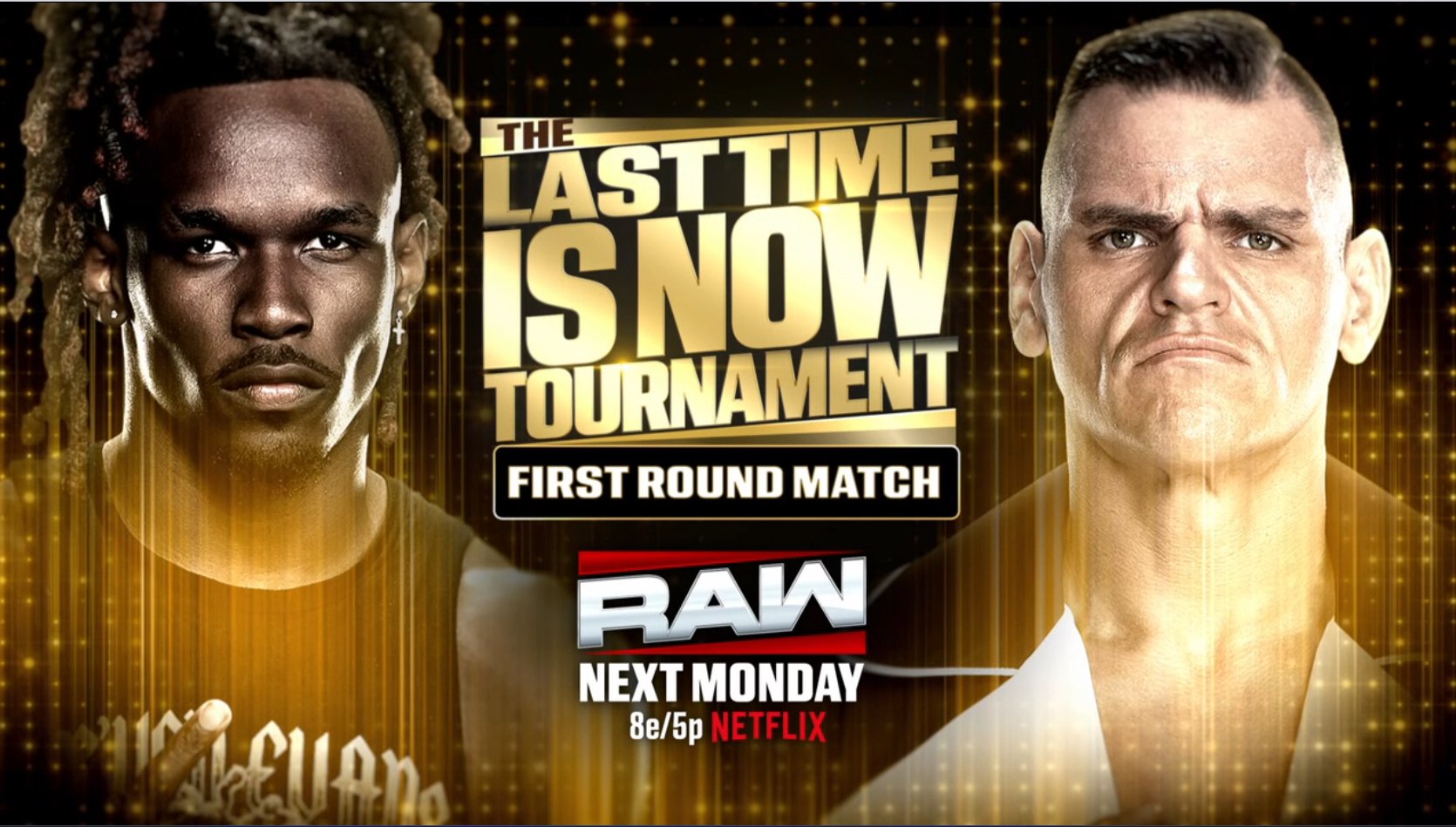 last time is now tournament je'von evans gunther