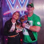Becky Lynch Reacts To People Saying She Tapped Out To AJ Lee: “I’m Not John Cena, I Do Not Give Up”