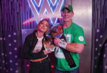 becky lynch john cena