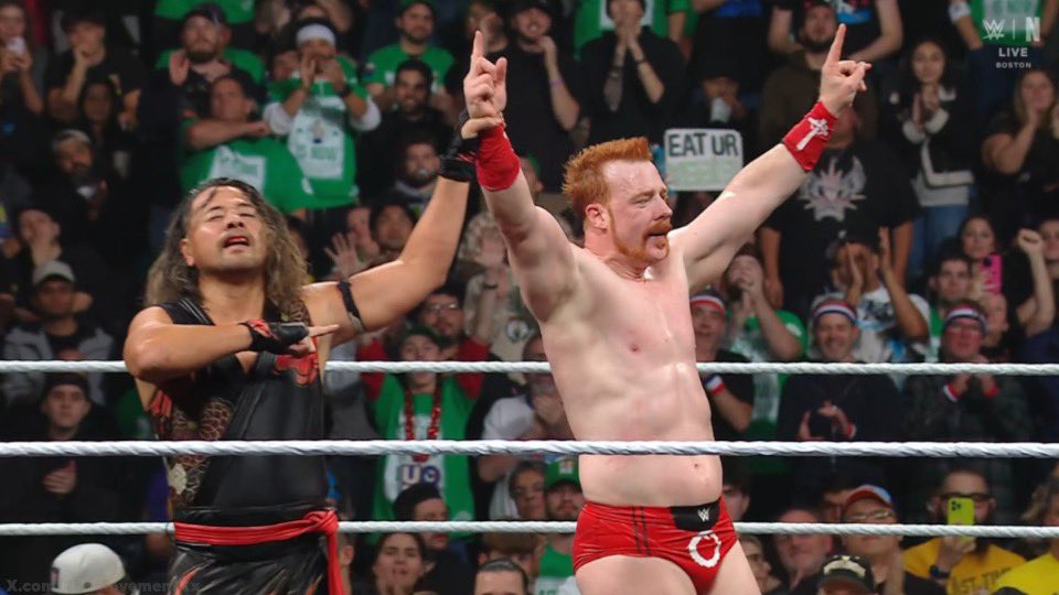 Sheamus