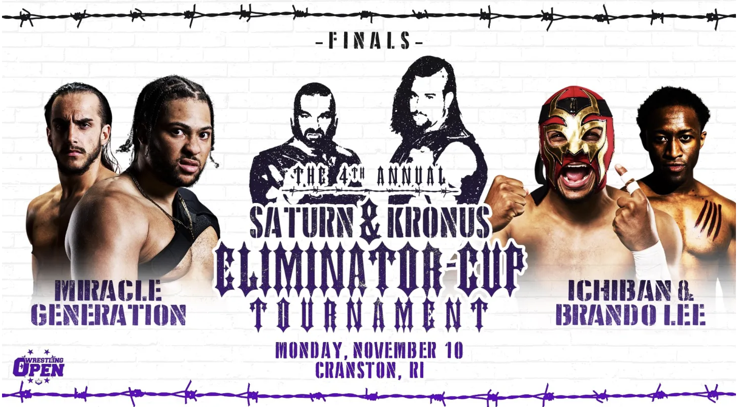 wrestling open ri 11/10