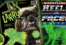 Zombie Sailor's Toys