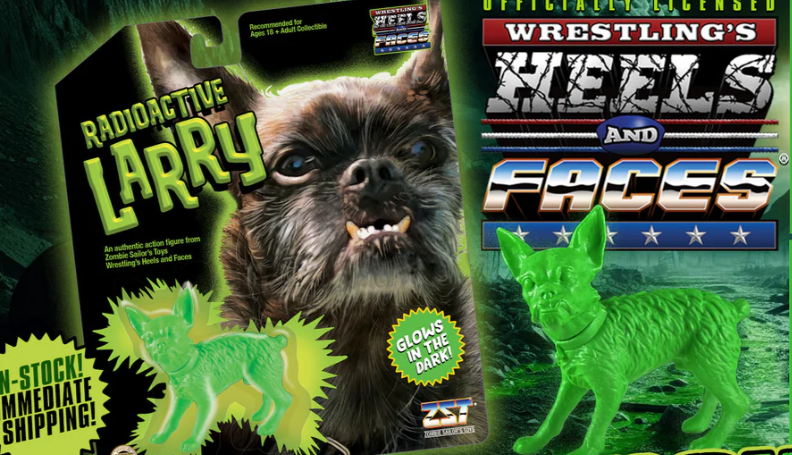 Zombie Sailor's Toys