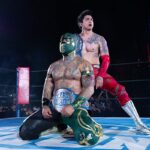 TJP & Templario To Defend NJPW STRONG Openweight Tag Team Titles At CMLL’s 11/14 Event