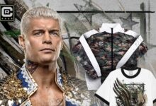 New Cody Rhodes