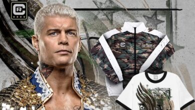 New Cody Rhodes