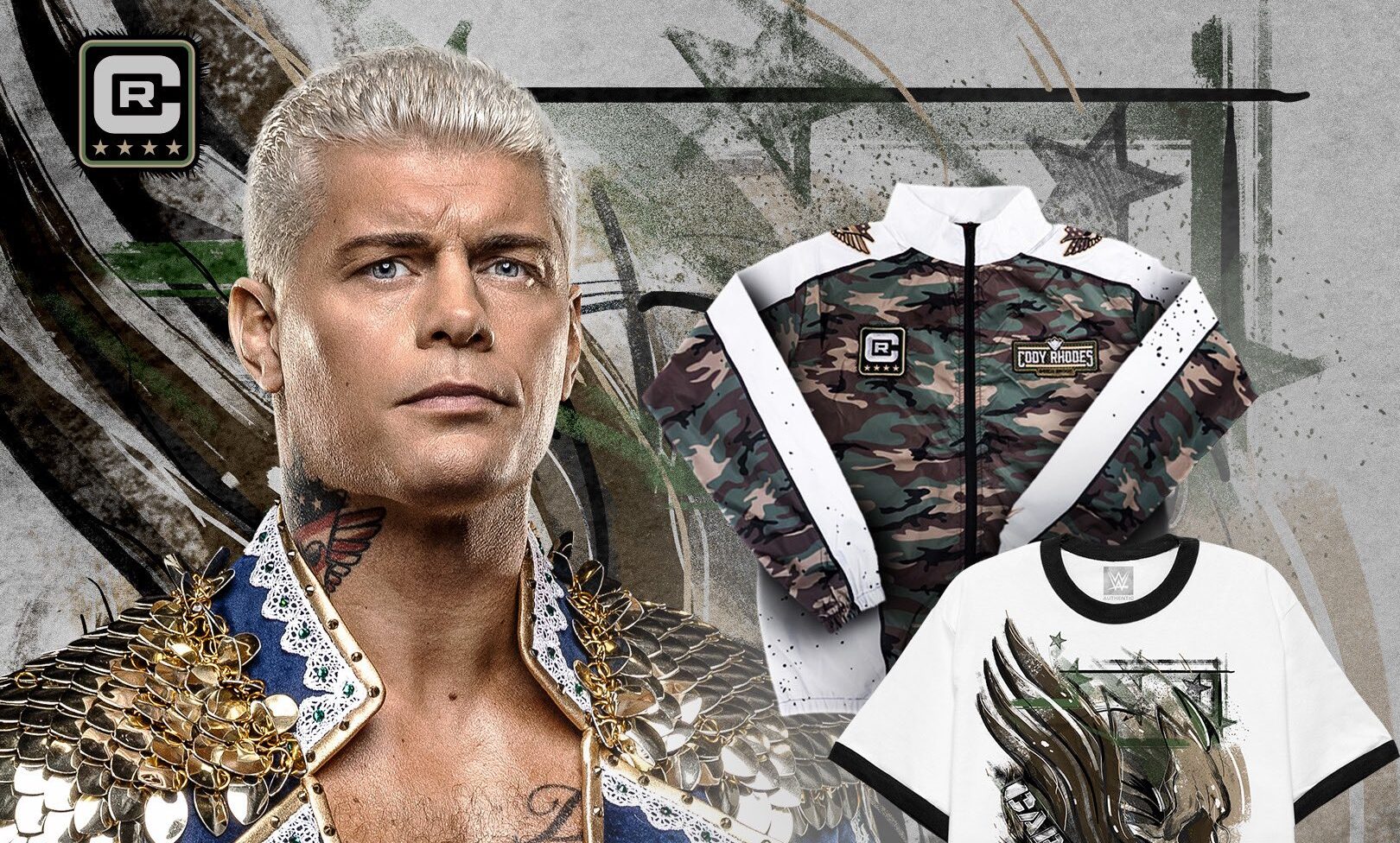 New Cody Rhodes