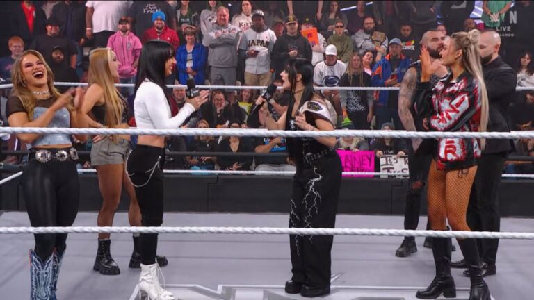 Tatum Paxley vs. Jacy Jayne For NXT Women’s Title, Men’s EVOLVE Title Match Added To NXT Gold Rush