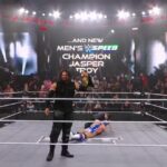 Jasper Troy Def. El Grande Americano For WWE Men’s Speed Championship On 11/11 NXT