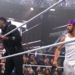 Je’Von Evans & Leon Slater Challenging DarkState For NXT Tag Team Championship At NXT Gold Rush Week One