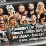 Sheamus, Lyra Valkyria, Otis, JD McDonagh & Grayson Waller Joins Lineup For WWE NXT House Show Tour