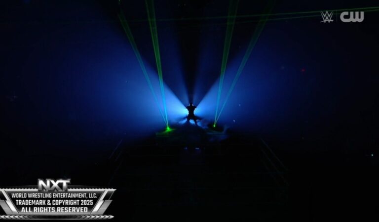 Oba Femi Returns After Ricky Saints Retains NXT Championship In Last Man Standing Match