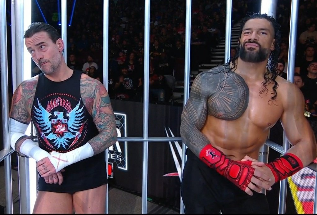 roman reigns cm punk zootopia 2