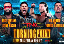 tna turning point steve maclin nic nemeth mike santana frankie kazarian