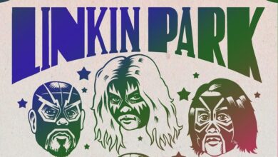Linkin Park x CMLL