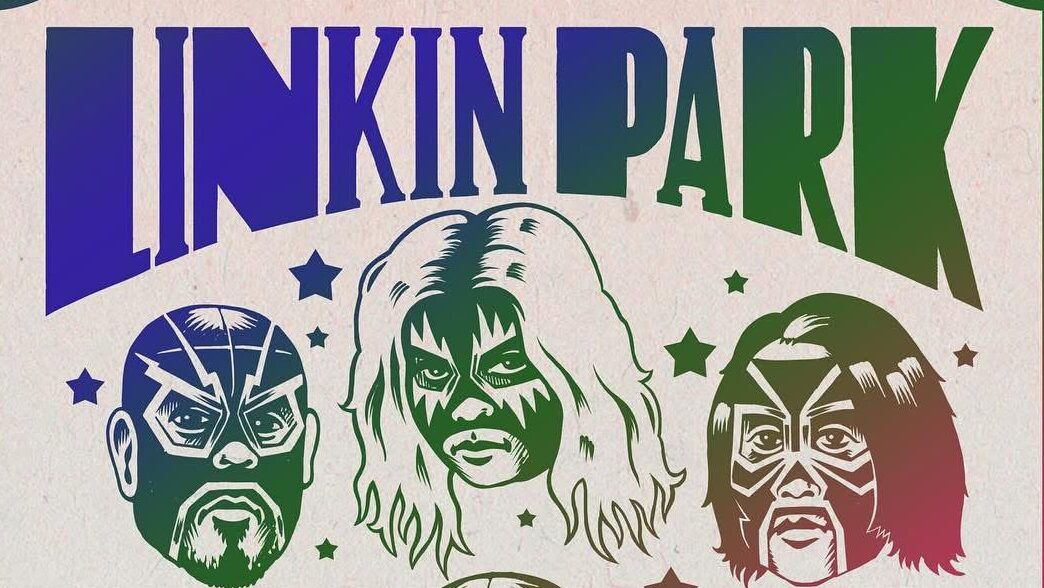 Linkin Park x CMLL