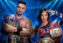 Ethan Page Chelsea Green