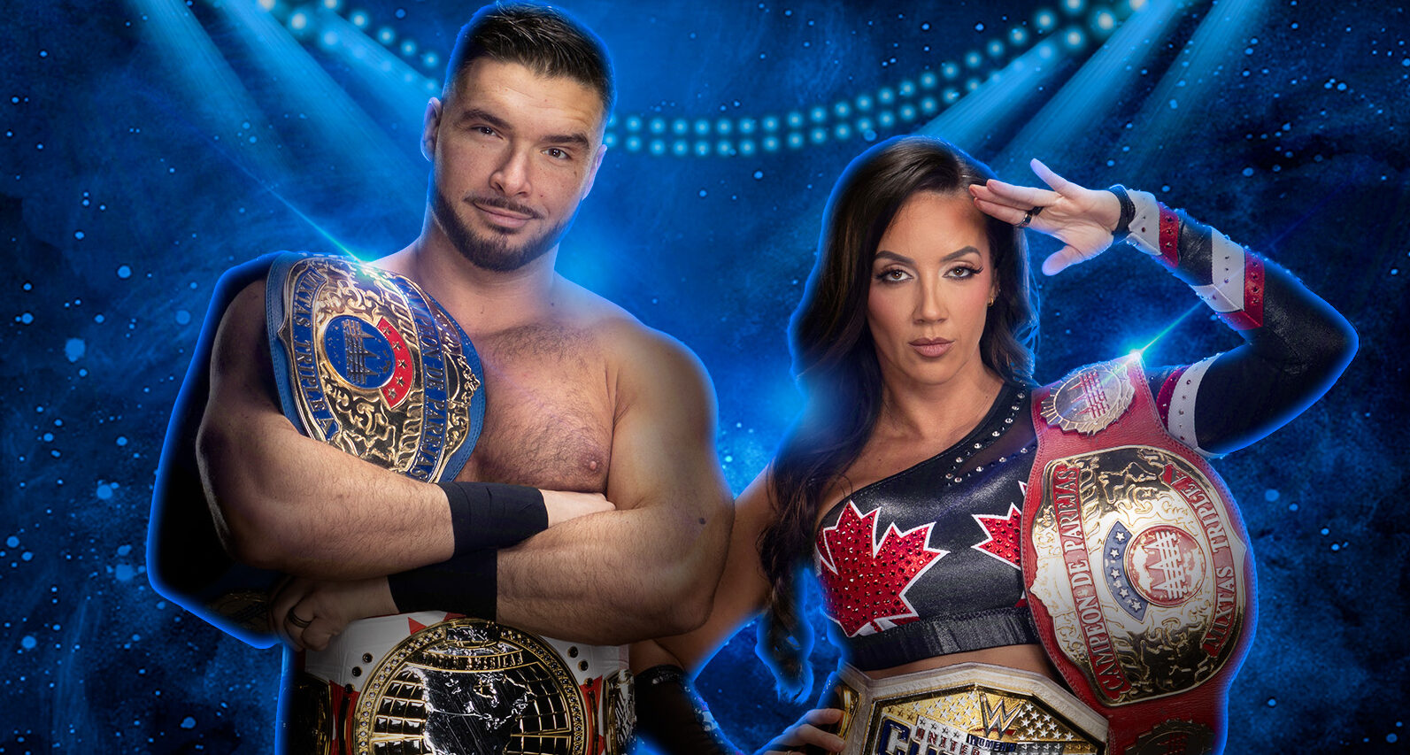 Ethan Page Chelsea Green