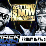 WWE SmackDown Results (11/14): Last Time Is Now Tournament Matches, Jade Cargill Competes
