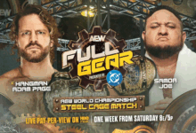 samoa joe hangman page aew full gear