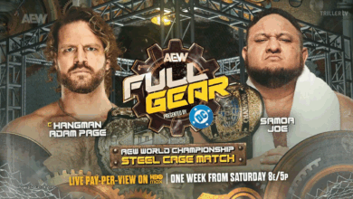 samoa joe hangman page aew full gear