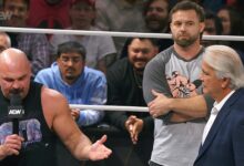 ricky steamboat ftr aew dynamitr