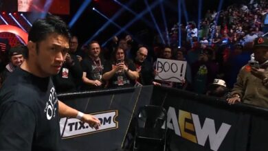 westside gunn aew dynamite