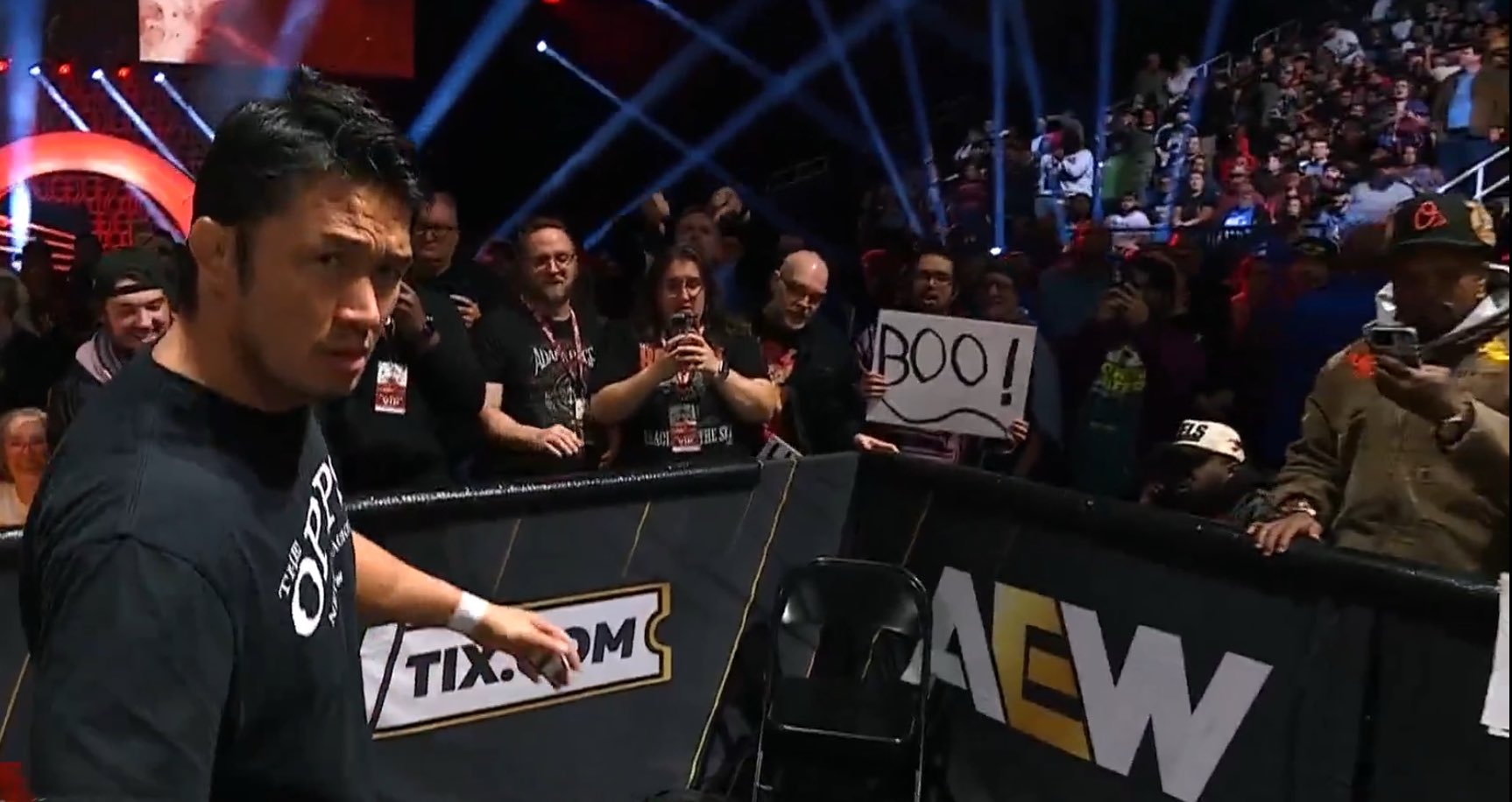 westside gunn aew dynamite