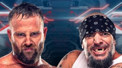 Mark Briscoe Mark Davis