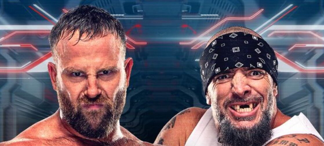 Mark Briscoe Mark Davis