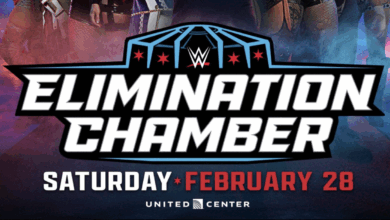 WWE Elimination Chamber 2026 To Be Held At United Center In Chicago