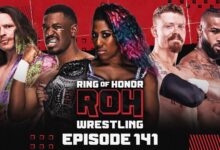 ROH On Honor Club Results (11/13/2025): Athena, Lee Moriarty, More