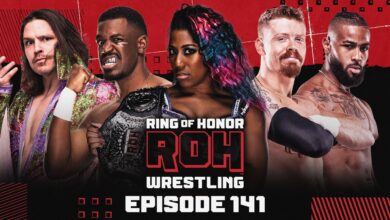 ROH On Honor Club Results (11/13/2025): Athena, Lee Moriarty, More