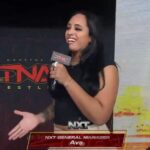 NXT General Manager Ava Appears On 11/13 TNA iMPACT
