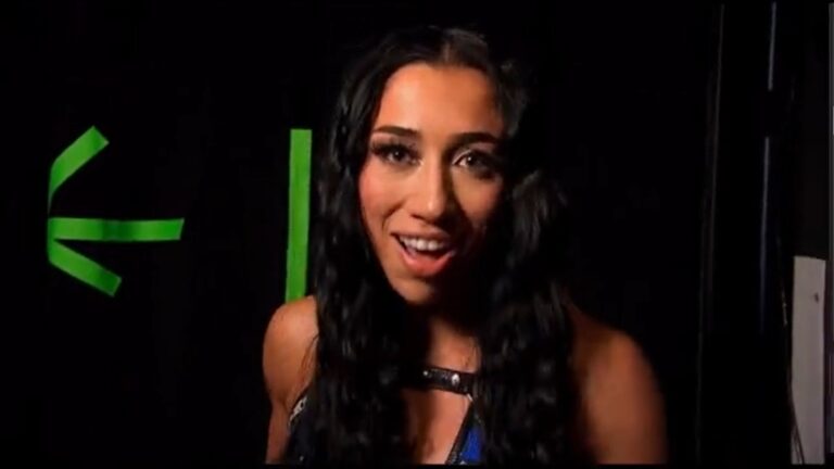 Indi Hartwell Issues No DQ Match Challenge To Dani Luna For TNA Turning Point