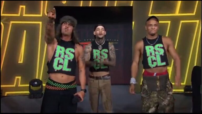 The Rascalz Bringing Fourth Member To Face The System At TNA Turning Point