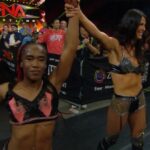 TNA Wrestling Officially Announces Signings Of Mila Moore & Jada Stone