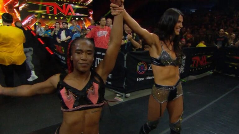 TNA Wrestling Officially Announces Signings Of Mila Moore & Jada Stone