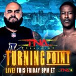 BDE vs. AJ Francis, Knockouts World Championship Match, X Division Title Bout, More Added To TNA Turning Point